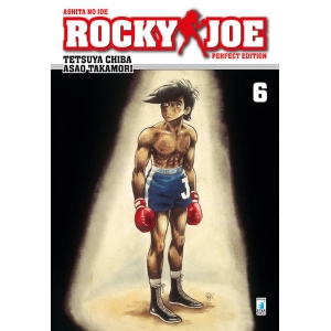 ROCKY JOE PERFECT EDITION 6