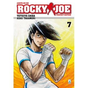 ROCKY JOE PERFECT EDITION 7