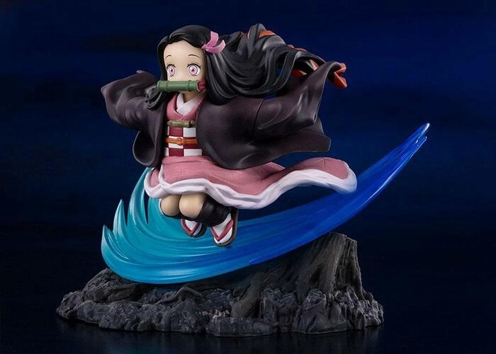 DEMON SLAYER - KIMETSU NO YAIBA - Kamado Nezuko Figuarts ZERO Pvc Figure