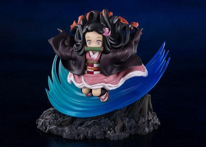DEMON SLAYER - KIMETSU NO YAIBA - Kamado Nezuko Figuarts ZERO Pvc Figure