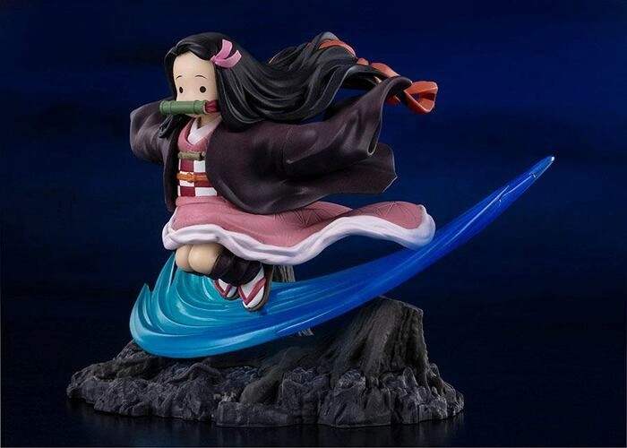 DEMON SLAYER - KIMETSU NO YAIBA - Kamado Nezuko Figuarts ZERO Pvc Figure