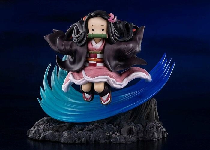 DEMON SLAYER - KIMETSU NO YAIBA - Kamado Nezuko Figuarts ZERO Pvc Figure