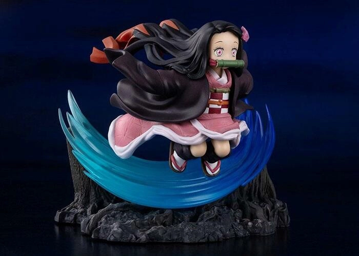 DEMON SLAYER - KIMETSU NO YAIBA - Kamado Nezuko Figuarts ZERO Pvc Figure