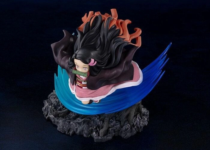 DEMON SLAYER - KIMETSU NO YAIBA - Kamado Nezuko Figuarts ZERO Pvc Figure