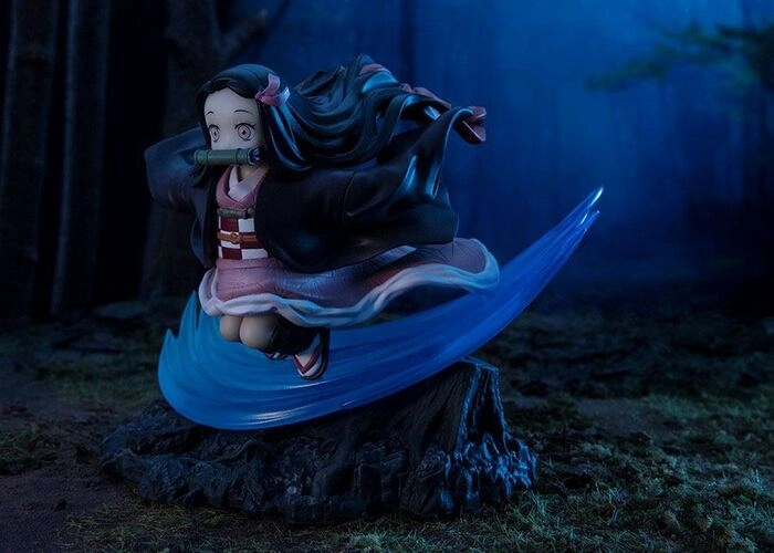 DEMON SLAYER - KIMETSU NO YAIBA - Kamado Nezuko Figuarts ZERO Pvc Figure