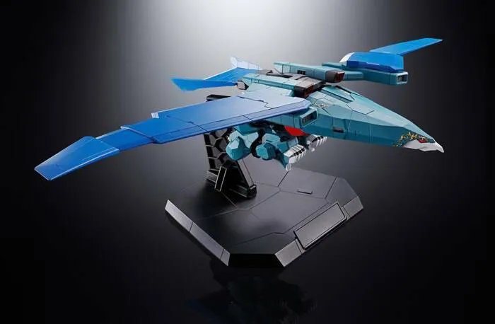 DANCOUGAR - GX-94 Black Wing Soul of Chogokin