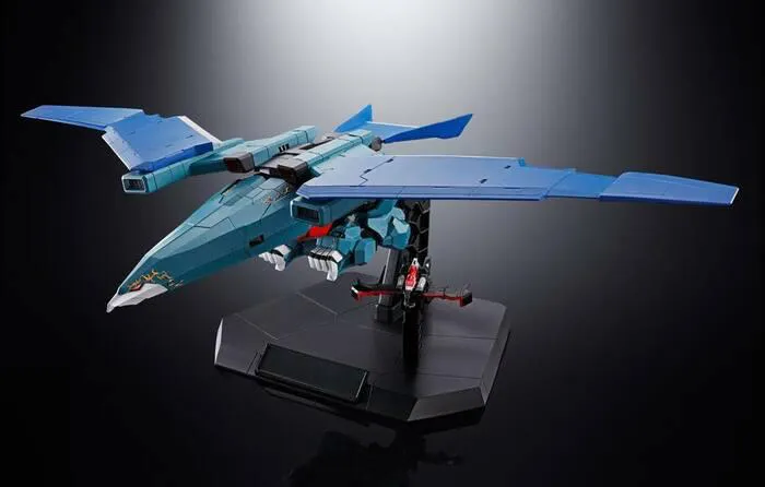 DANCOUGAR - GX-94 Black Wing Soul of Chogokin