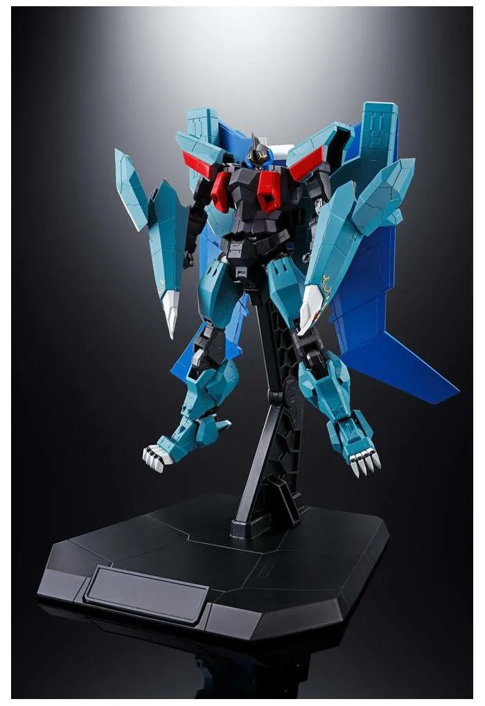 DANCOUGAR - GX-94 Black Wing Soul of Chogokin