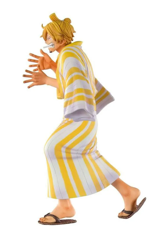 ONE PIECE - Sanji Sangoro Figuarts ZERO Pvc Figure