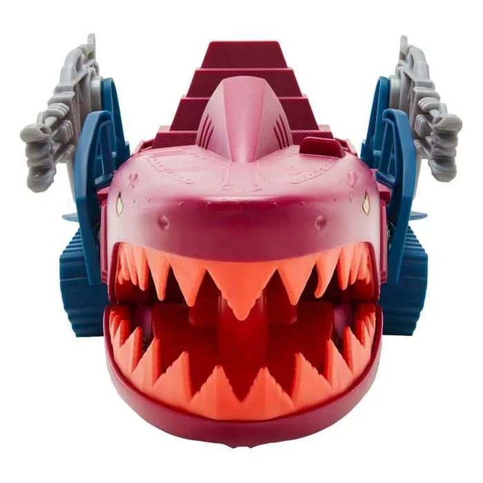 MASTERS OF THE UNIVERSE - Origins - Land Shark Vehicle Action Figure