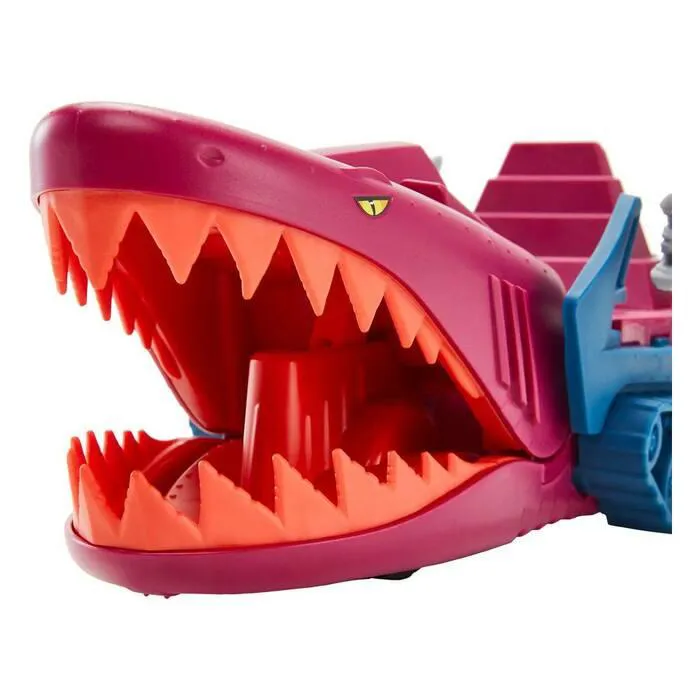 MASTERS OF THE UNIVERSE - Origins - Land Shark Vehicle Action Figure