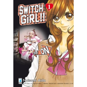 SWITCH GIRL!! 1 TURN OVER 120