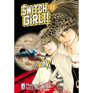 SWITCH GIRL!! 11 TURN OVER 139