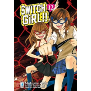 SWITCH GIRL!! 12 TURN OVER 141