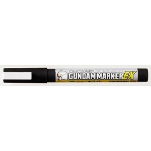 MODEL KIT ACCESSORI - Gundam Marker EX New White