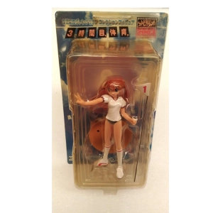 EVANGELION - Asuka Physical Education Ver. Pvc Figure