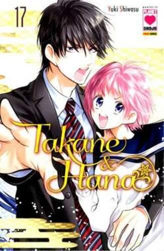 TAKANE & HANA 17 MANGA HEART 45