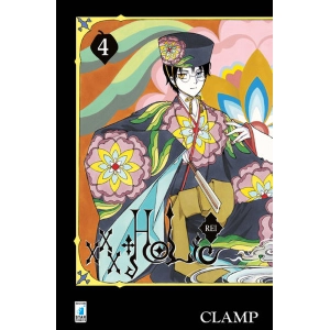 XXXHOLIC REI 4 FAN EXPRESS 223