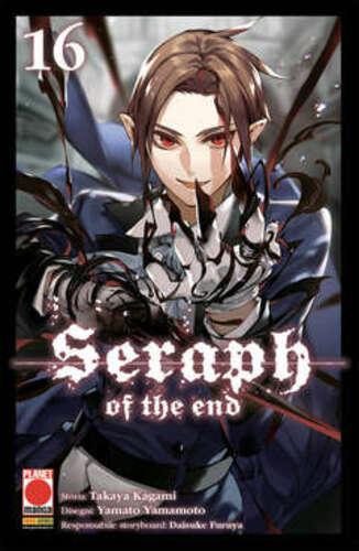 SERAPH OF THE END 16 ARASHI 23