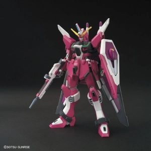 GUNDAM - 1/144 ZGMF-X19A Infinite Justice Model Kit HGCE # 231
