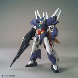 GUNDAM - 1/144 APFF-X7II/U7 Uraven Model Kit HGBD:R # 023