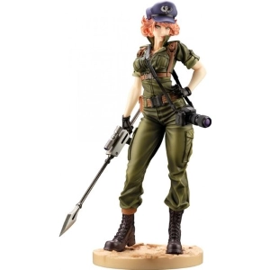 G.I. JOE - Lady Jaye Bishoujo 1/7 Pvc Figure