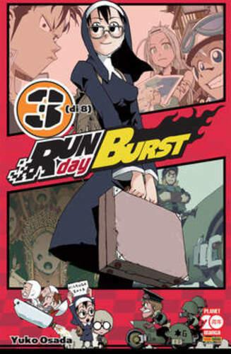 RUN DAY BURST 3