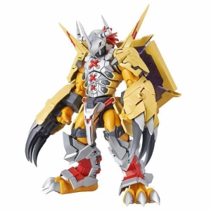 DIGIMON - Figure-rise Standard WarGreymon Amplified Model Kit