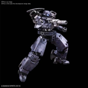 GUNDAM 30MM / 30 MINUTES MISSIONS - 1/144 bEXM-14T Cielnova Dark Gray Model Kit