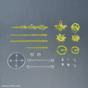 GUNDAM - Customize Effect - Gunfire Image Ver. Yellow Model Kit