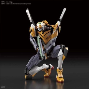 EVANGELION - Unit 00 Real Grade Model Kit RG