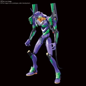 EVANGELION - Eva-01 Test Type High Grade Model Kit LMHG