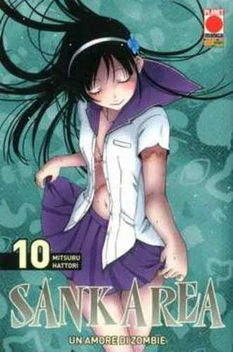 SANKAREA UN AMORE DI ZOMBIE 10 GLAM 19