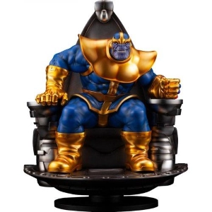 MARVEL - Thanos on Space Throne 1/6 Fine Art Statue