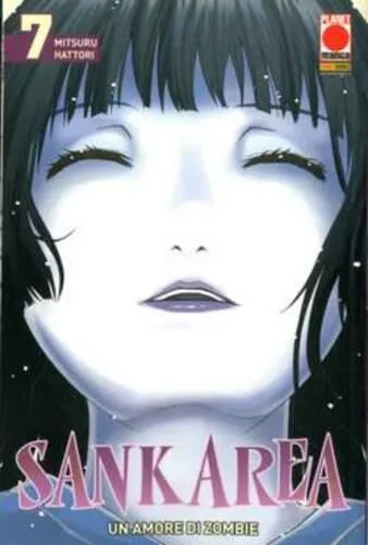 SANKAREA UN AMORE DI ZOMBIE 7 GLAM 16