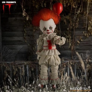 IT 2017 - Pennywise Living Dead Dolls