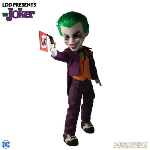 LIVING DEAD DOLLS - DC Comics - Joker