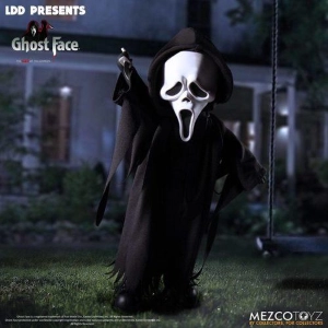 SCREAM - Ghost Face Living Dead Dolls