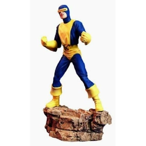 X-MEN - The Silver Age - Cyclops Polystone Statue