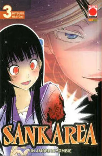 SANKAREA UN AMORE DI ZOMBIE 3 GLAM 12