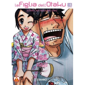 LA FIGLIA DELL'OTAKU 5
