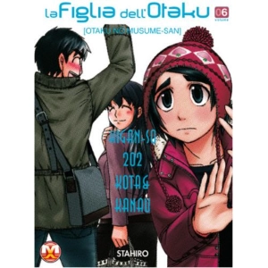 LA FIGLIA DELL'OTAKU 6