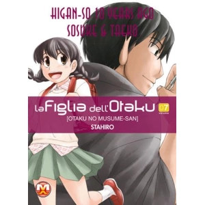 LA FIGLIA DELL'OTAKU 7
