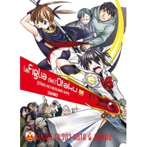 LA FIGLIA DELL'OTAKU 9