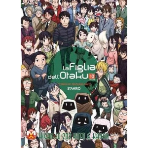 LA FIGLIA DELL'OTAKU 10