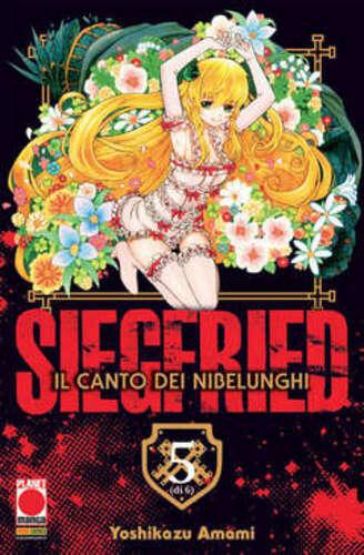 SIEGFRIED IL CANTO DEI NIBELUNGHI 5 SAKURA 15