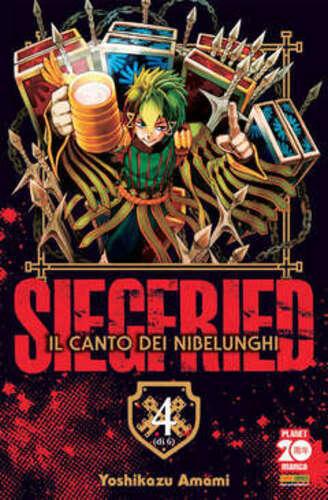 SIEGFRIED IL CANTO DEI NIBELUNGHI 4 SAKURA 14