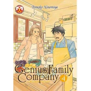 GENIUS FAMILY COMPANY 4