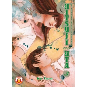 HITSUJI NO UTA - IL SILENZIO DEGLI INNOCENTI 3