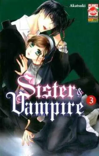 SISTER & VAMPIRE 3